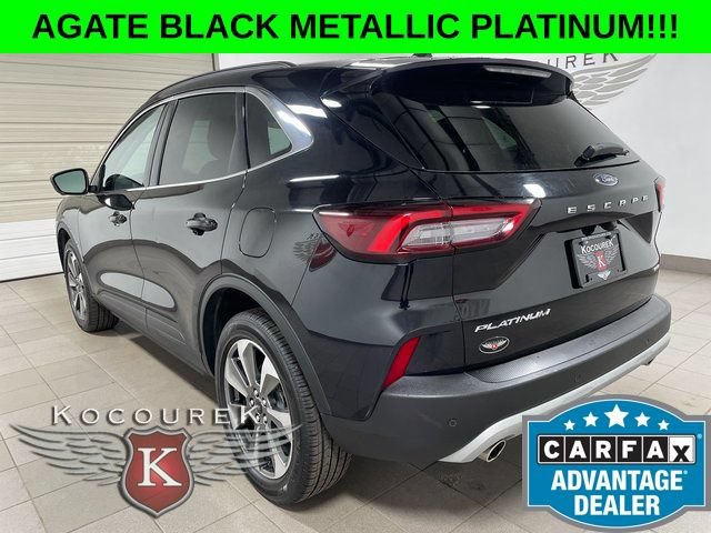 Used 2023 Ford Escape Platinum AWD/4WD image 4