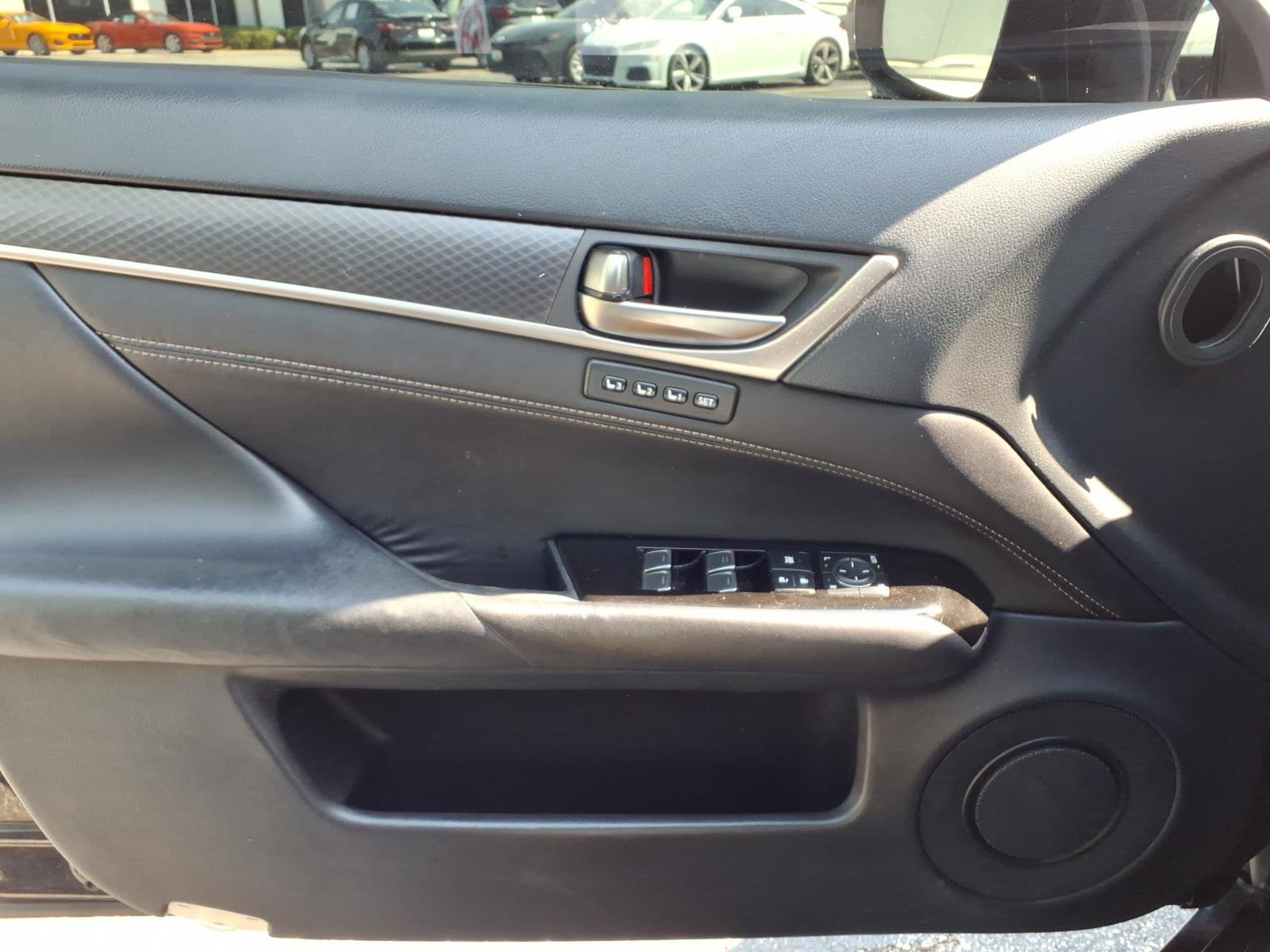 Used 2017 Lexus GS 350 F Sport image 24