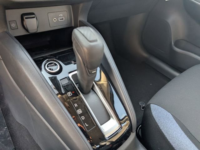 New 2025 Nissan Versa SV w/ Trunk Package image 22