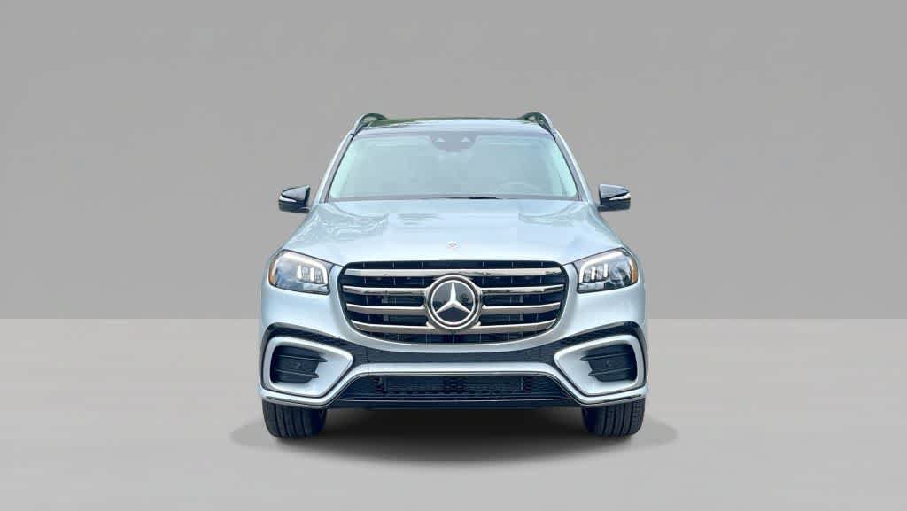 New 2026 Mercedes-Benz GLS 450 4MATIC image 3