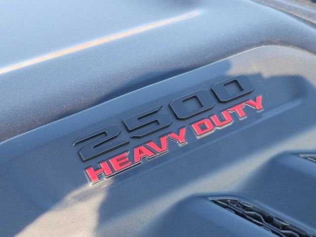 Used 2025 RAM 2500 Laramie w/ Night Edition image 9