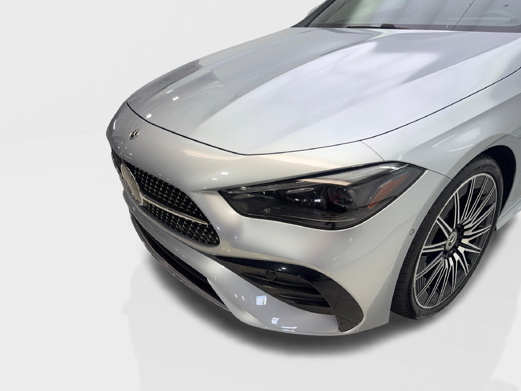 Used 2024 Mercedes-Benz CLE 450 4MATIC Coupe image 18