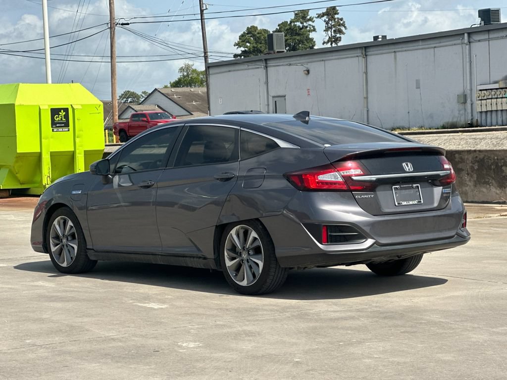 Used 2018 Honda Clarity Plug-In Hybrid image 4