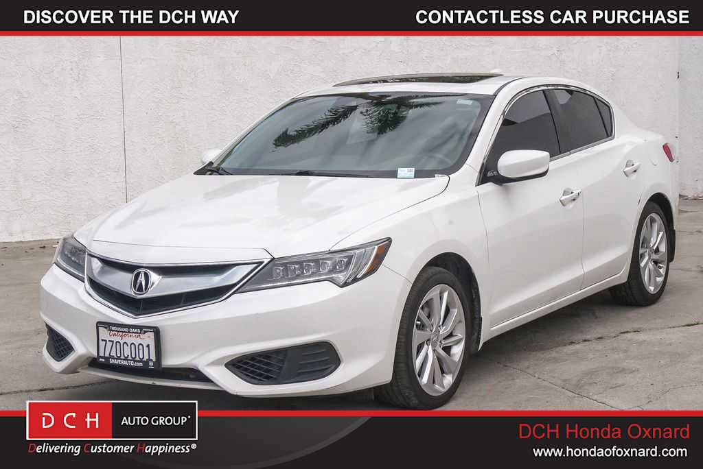 Used 2017 Acura ILX