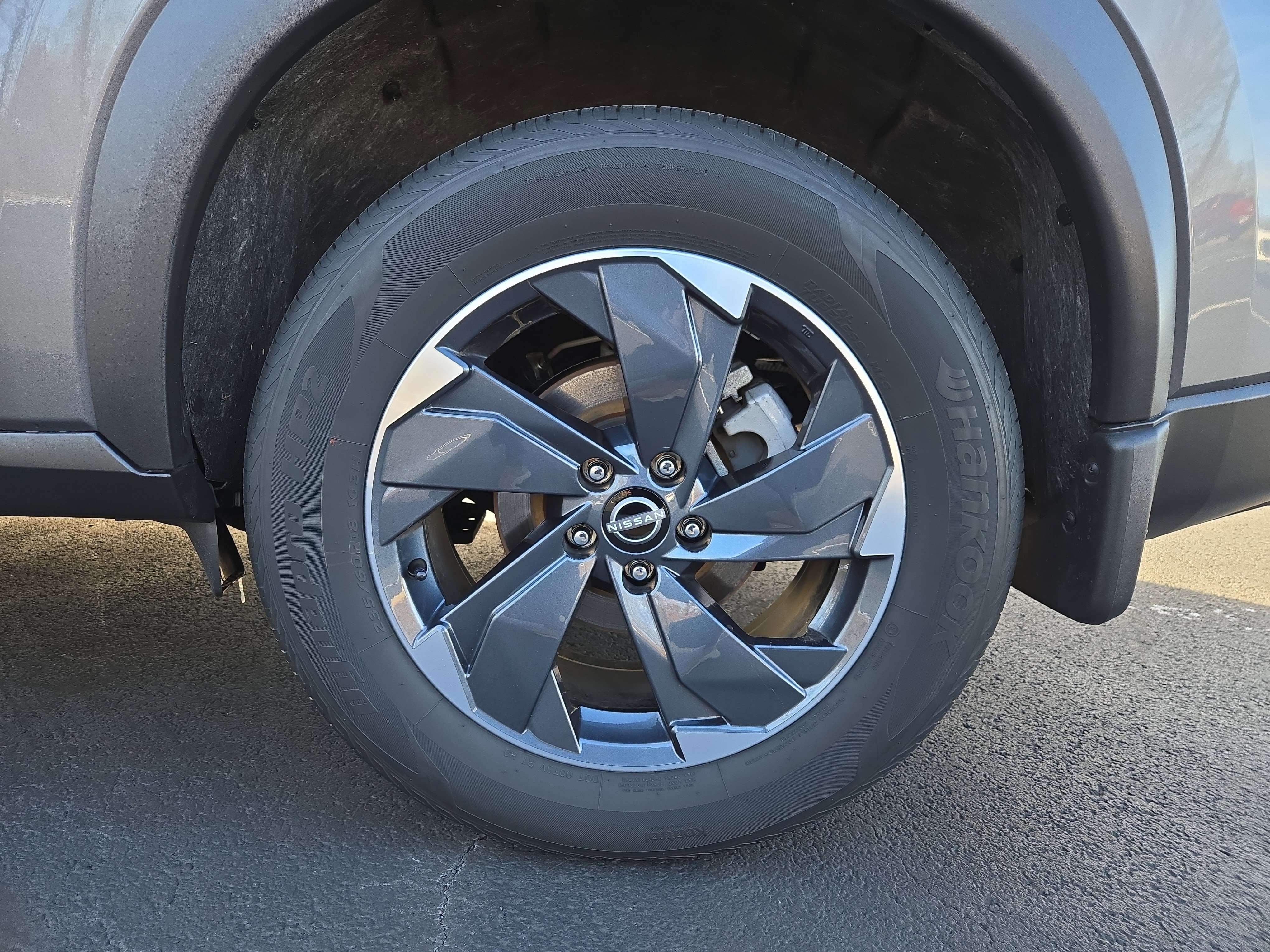 Certified 2025 Nissan Rogue SV w/ SV Premium Package image 12