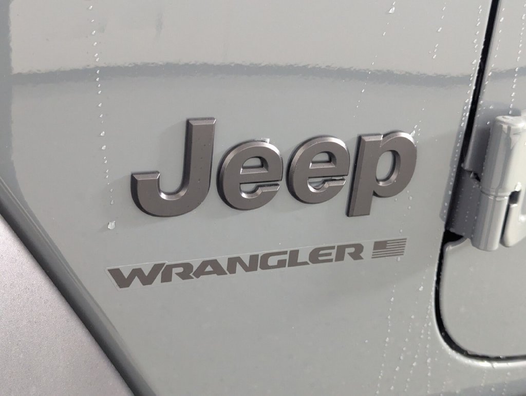 New 2026 Jeep Wrangler Sport AWD/4WD image 9