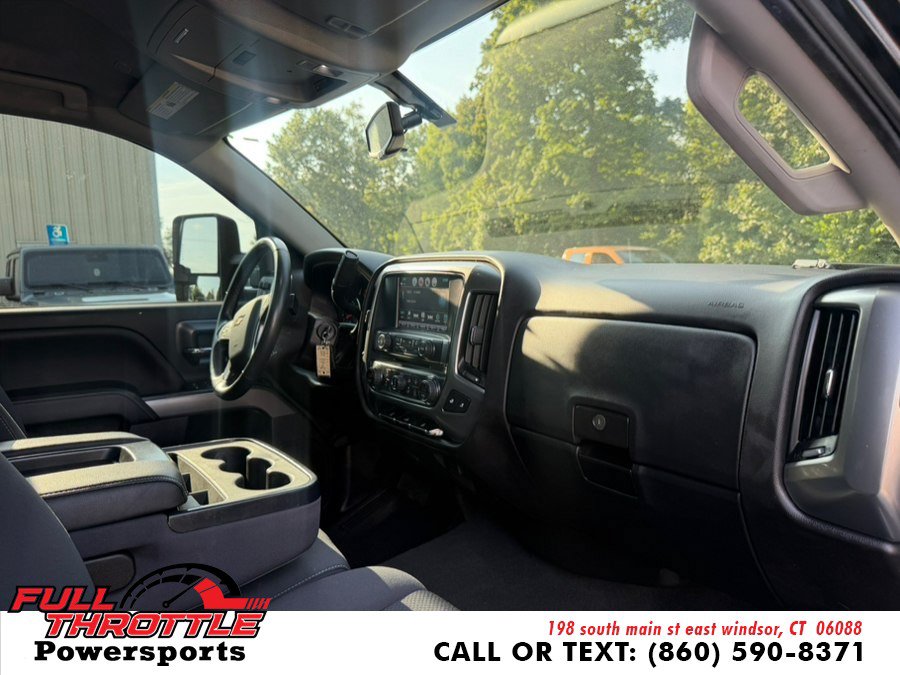 Used 2019 Chevrolet Silverado 1500 LT w/ All Star Edition AWD/4WD image 13