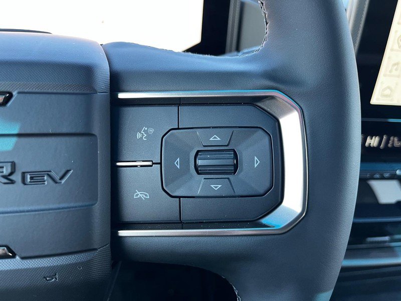 New 2025 GMC Hummer EV 3X AWD/4WD image 14