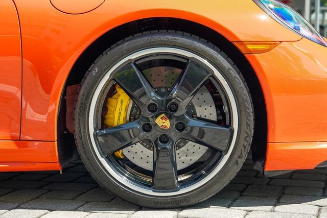 Used 2016 Porsche 911 4 Coupe AWD/4WD image 34