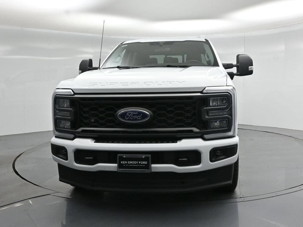 Used 2025 Ford F250 XL w/ STX Appearance Package AWD/4WD image 51