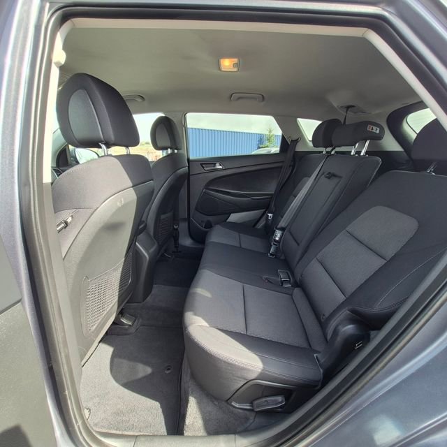 Used 2017 Hyundai Tucson SE AWD/4WD image 13