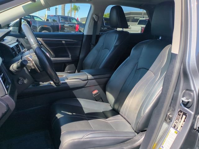 Used 2020 Lexus RX 450h AWD w/ Luxury Package image 20