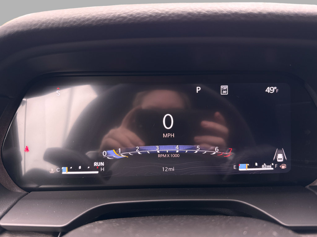 New 2026 Jeep Grand Cherokee Altitude AWD/4WD image 19