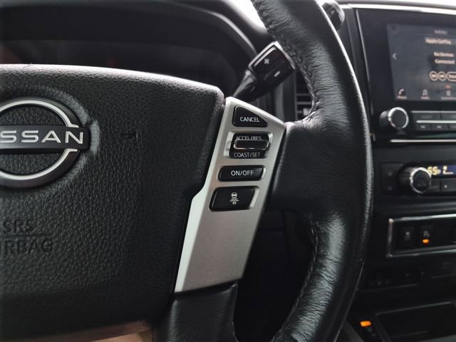 Used 2024 Nissan Titan SV w/ SV Convenience Package image 28