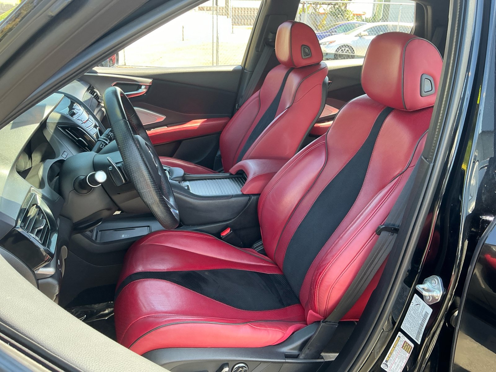 Used 2022 Acura RDX A-Spec FWD image 18