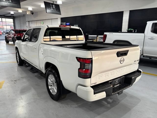 Used 2024 Nissan Frontier SV w/ Technology Package AWD/4WD image 6