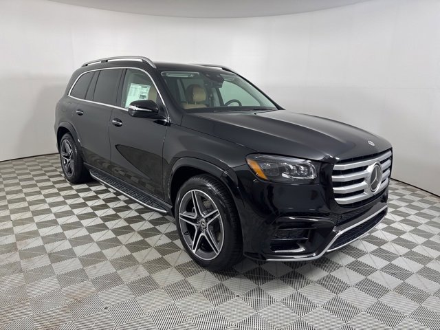 New 2026 Mercedes-Benz GLS 450 4MATIC image 1