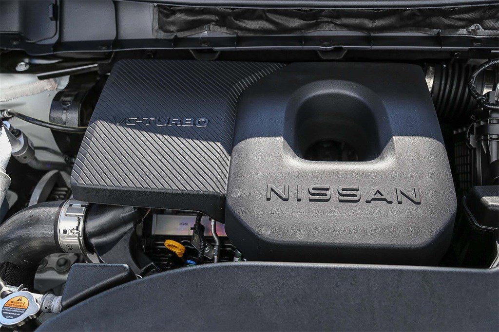 New 2025 Nissan Murano SL w/ Cargo Package image 12