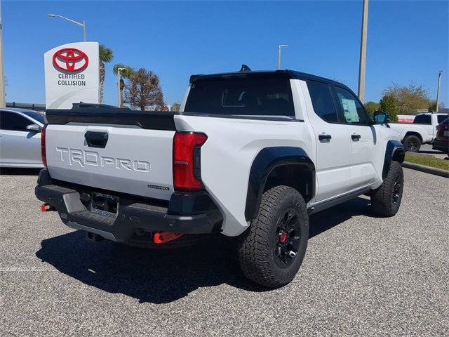 New 2026 Toyota Tacoma TRD Pro image 4