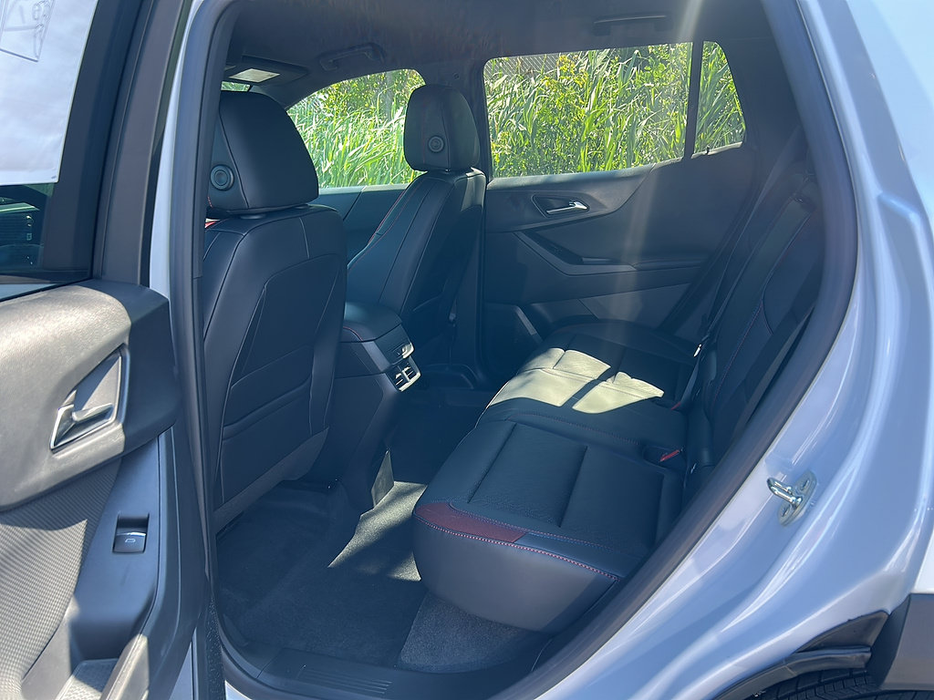 New 2026 Chevrolet Equinox RS w/ Convenience Package III AWD/4WD image 10