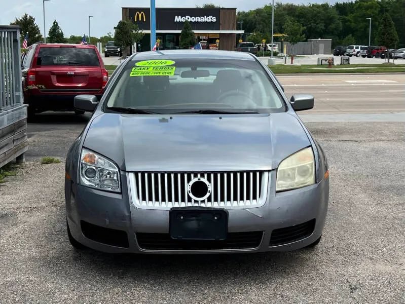 Used 2006 Mercury Milan Premier FWD image 3