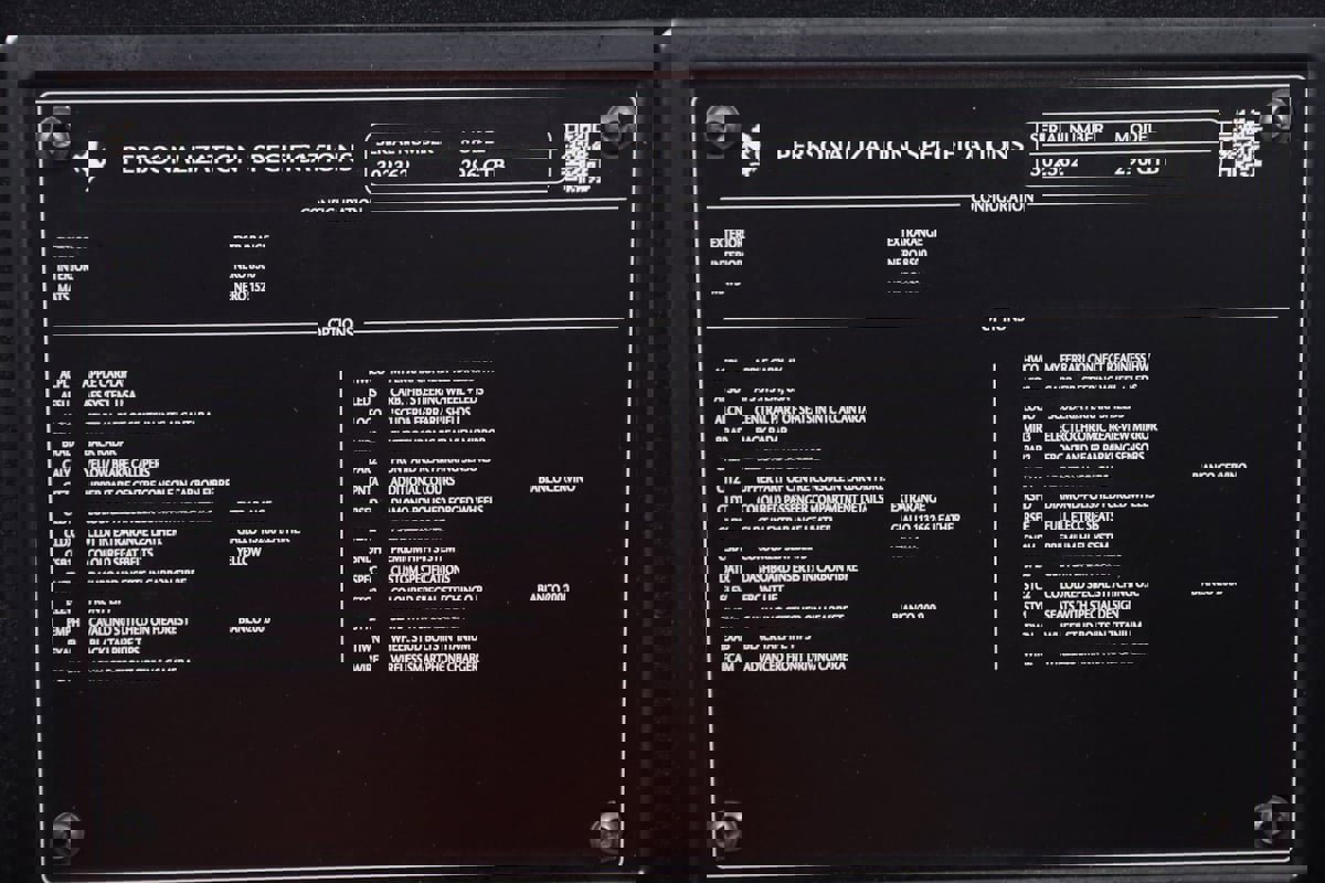 Used 2024 Ferrari 296 GTB image 26