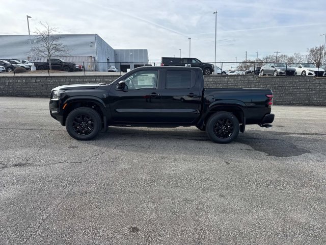 New 2026 Nissan Frontier SV w/ Tow Package AWD/4WD image 7