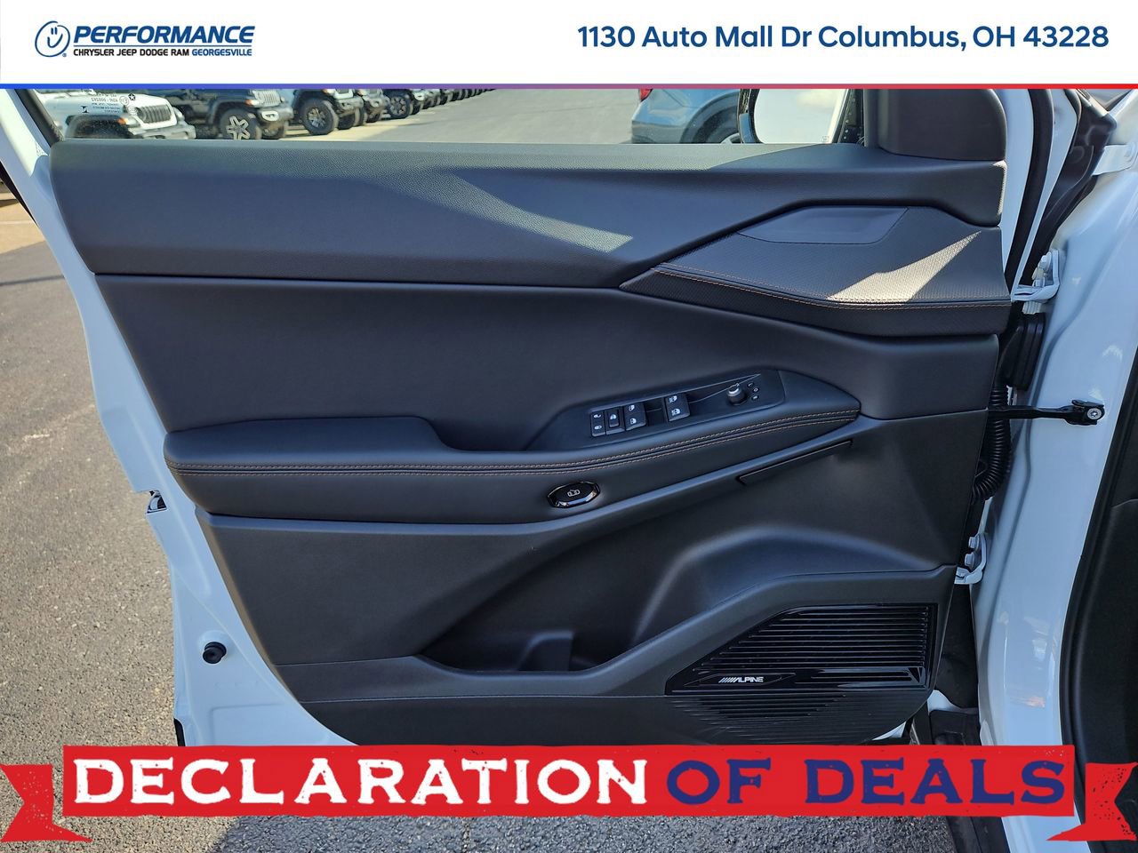 New 2026 Jeep Cherokee Limited AWD/4WD image 21