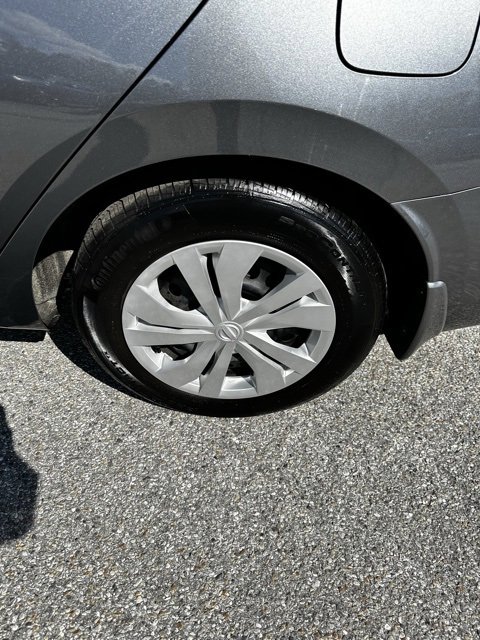 Used 2024 Nissan Versa S w/ Trunk Package image 11