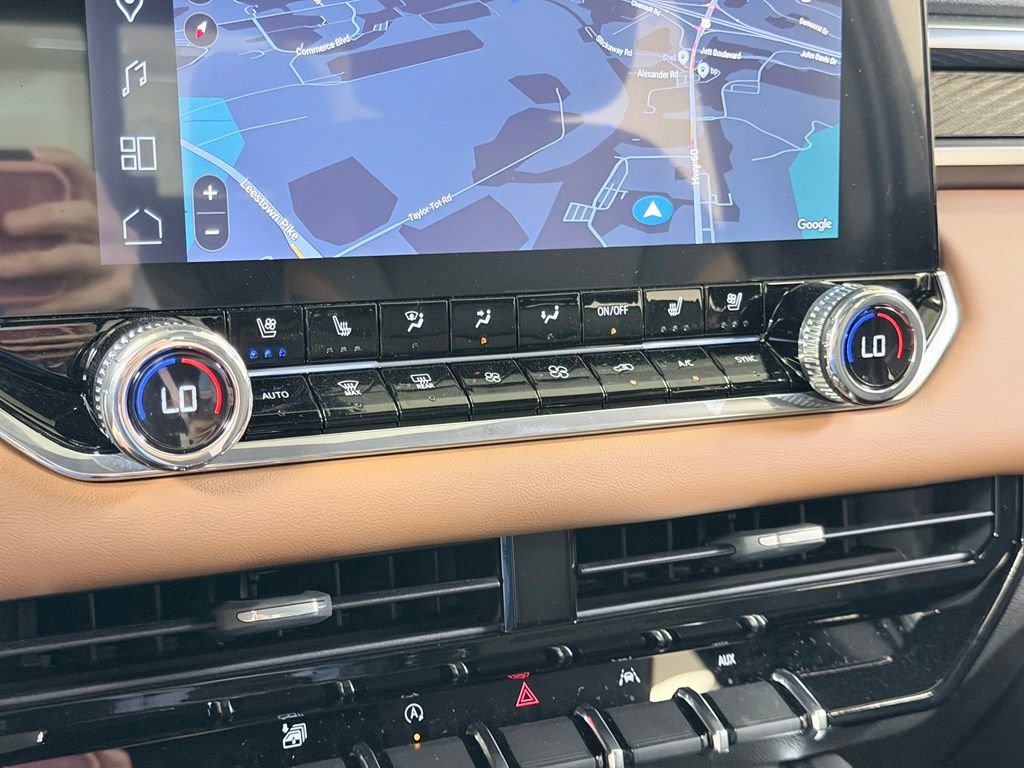 New 2026 GMC Canyon AT4 w/ Technology Plus Package AWD/4WD image 52