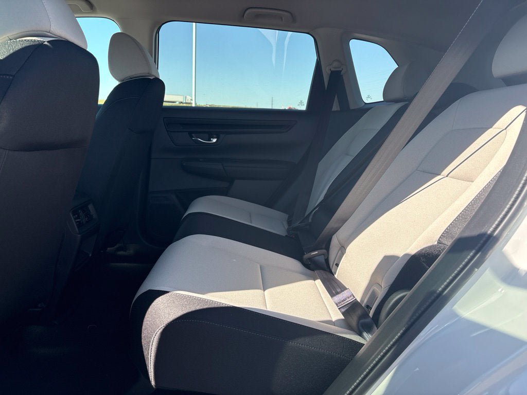 New 2027 Honda CR-V LX image 13