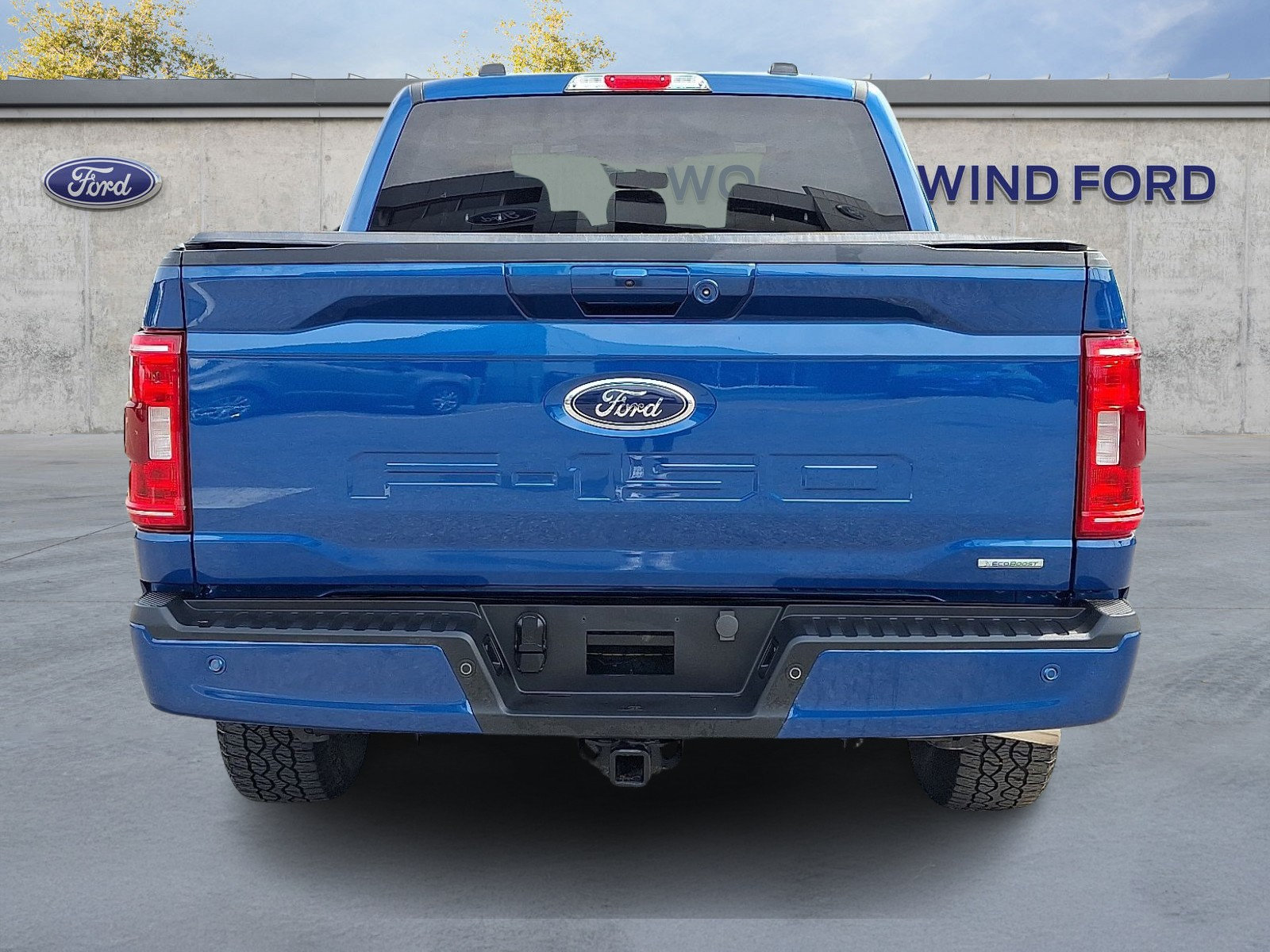 Certified 2023 Ford F150 XLT w/ Equipment Group 302A High AWD/4WD image 5