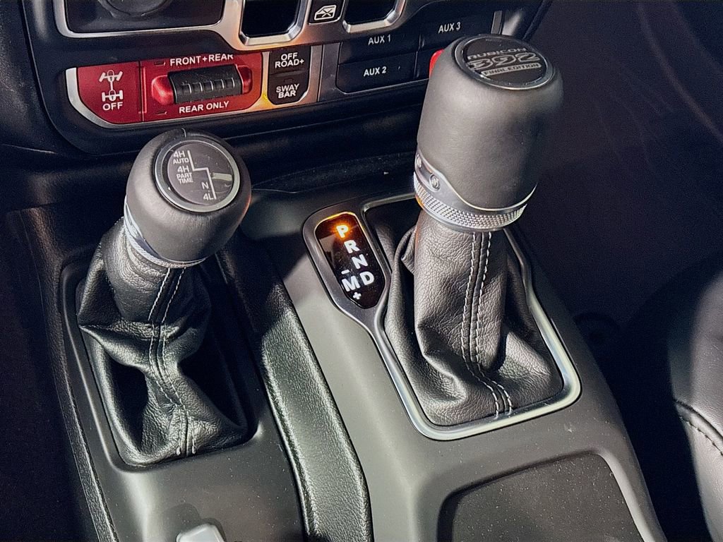New 2025 Jeep Wrangler Unlimited Rubicon 392 image 19