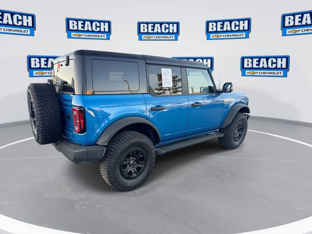 Used 2024 Ford Bronco Wildtrak image 8