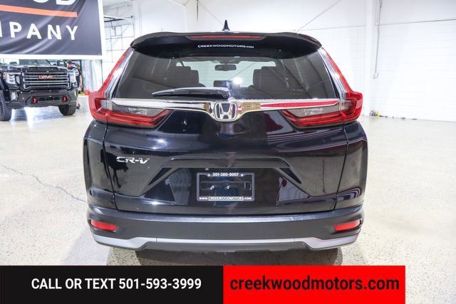 Used 2021 Honda CR-V EX-L image 26