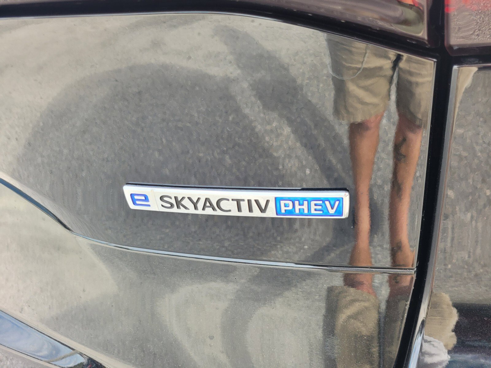 New 2026 MAZDA CX-90 Plug-In Hybrid w/ Premium Plus image 13