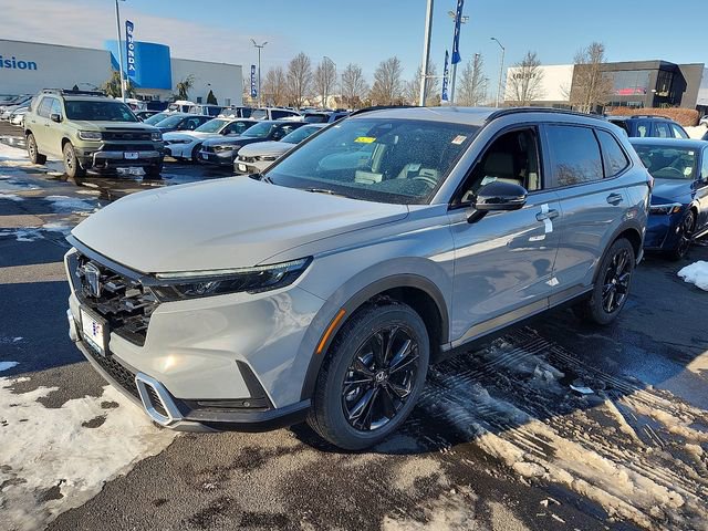 New 2026 Honda CR-V Sport Touring image 3