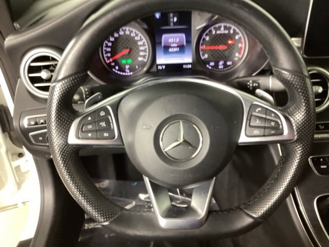 Used 2017 Mercedes-Benz C 43 AMG 4MATIC Cabriolet image 21