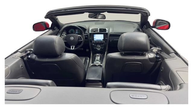 Used 2014 Jaguar XK Convertible RWD image 33