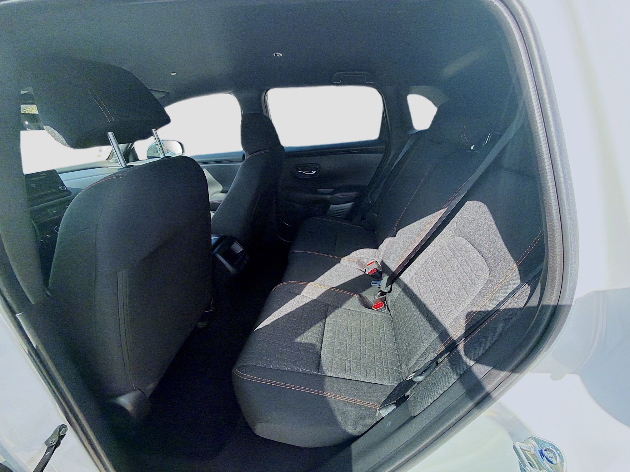 Certified 2025 Honda HR-V Sport image 22