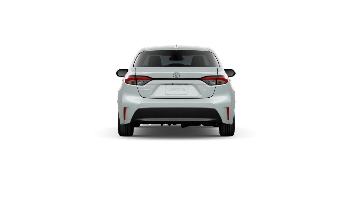 New 2026 Toyota Corolla LE image 8
