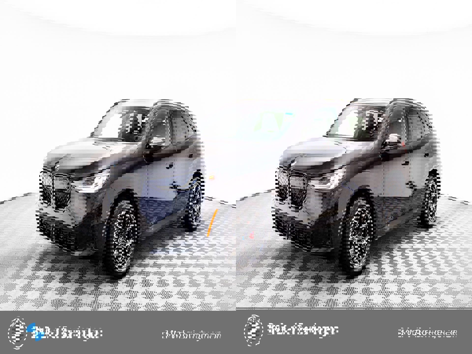 New 2026 BMW X3 xDrive30 w/ M Sport Package