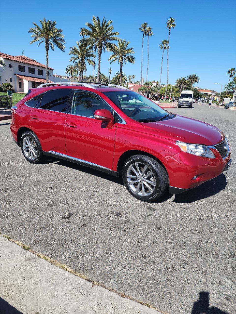 Used 2010 Lexus RX 350 2WD image 3