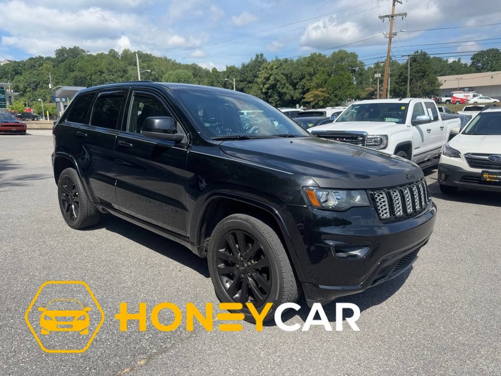 Used 2018 Jeep Grand Cherokee Altitude AWD/4WD image 1