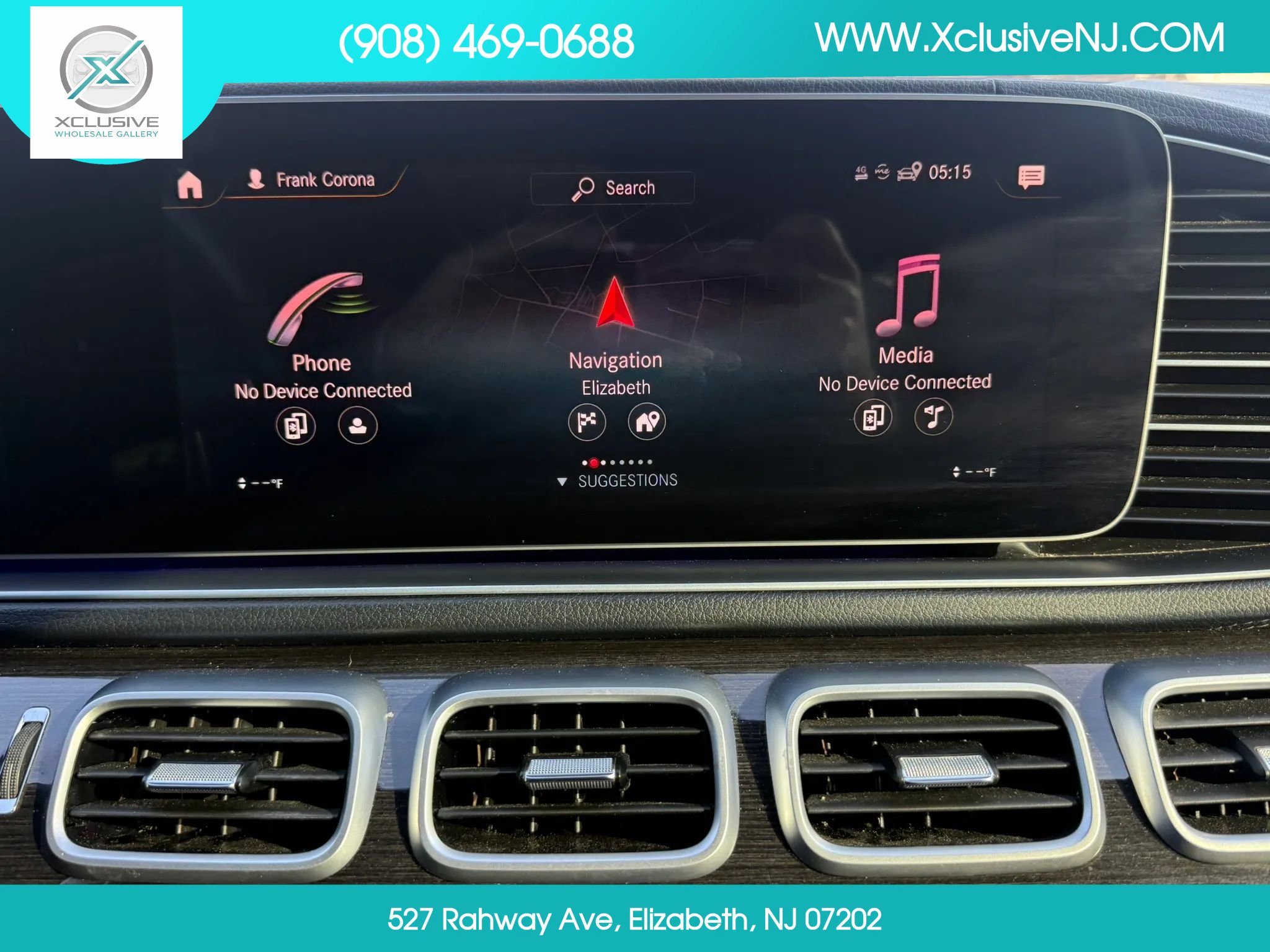 Used 2020 Mercedes-Benz GLS 580 4MATIC image 15