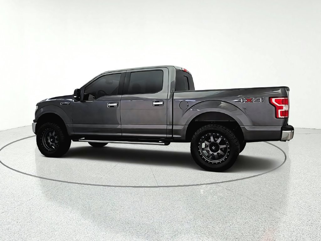 Used 2020 Ford F150 XLT w/ Equipment Group 302A Luxury AWD/4WD image 7