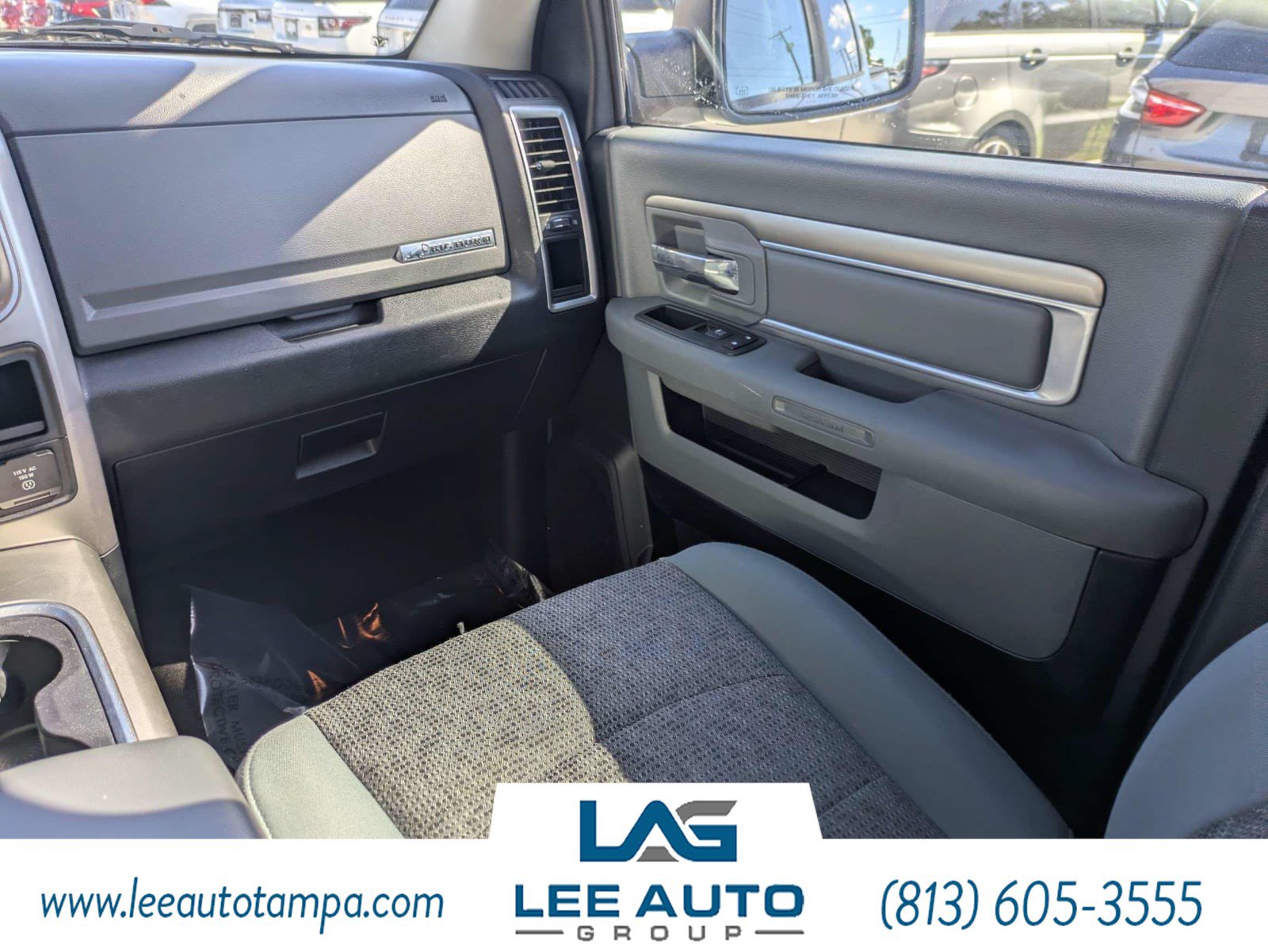 Used 2016 RAM 1500 Big Horn AWD/4WD image 16