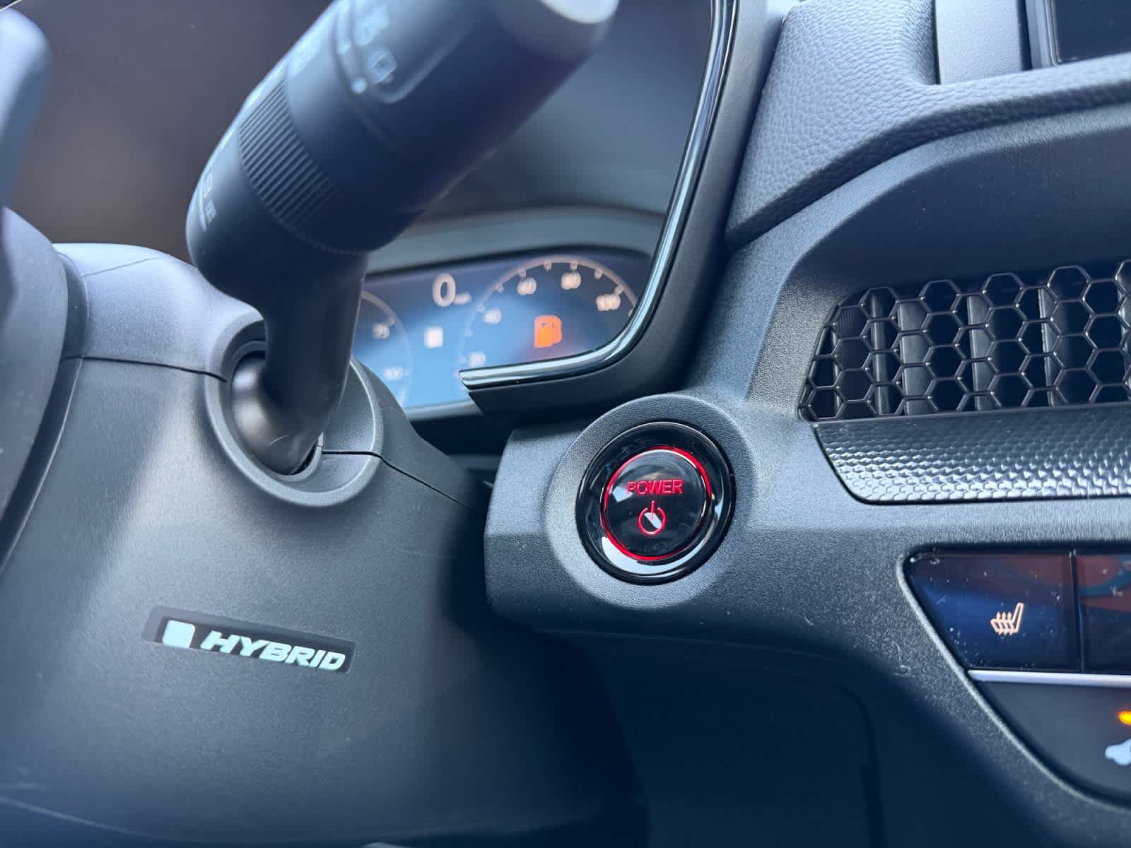 New 2026 Honda CR-V TrailSport image 25