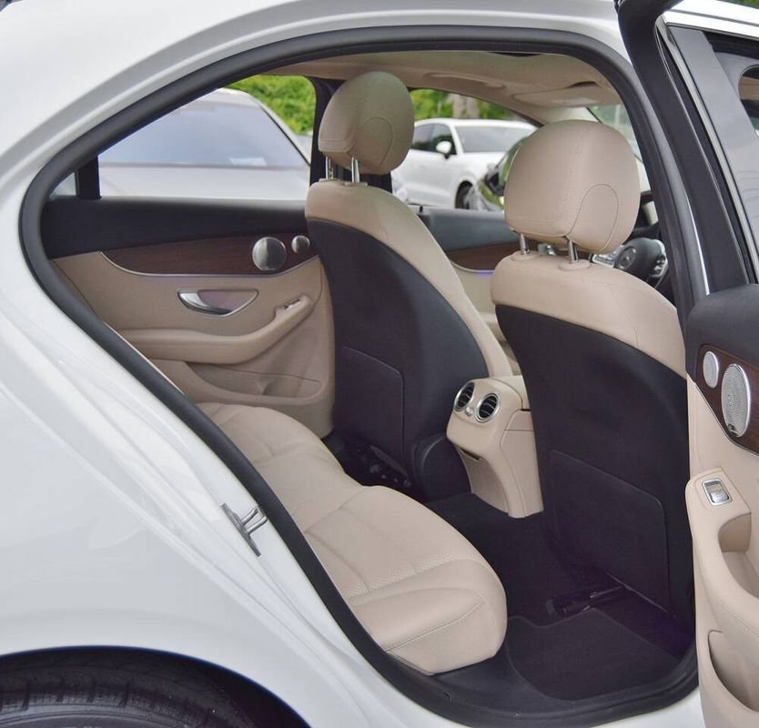 Used 2021 Mercedes-Benz C 300 4MATIC Sedan w/ Premium Package image 42