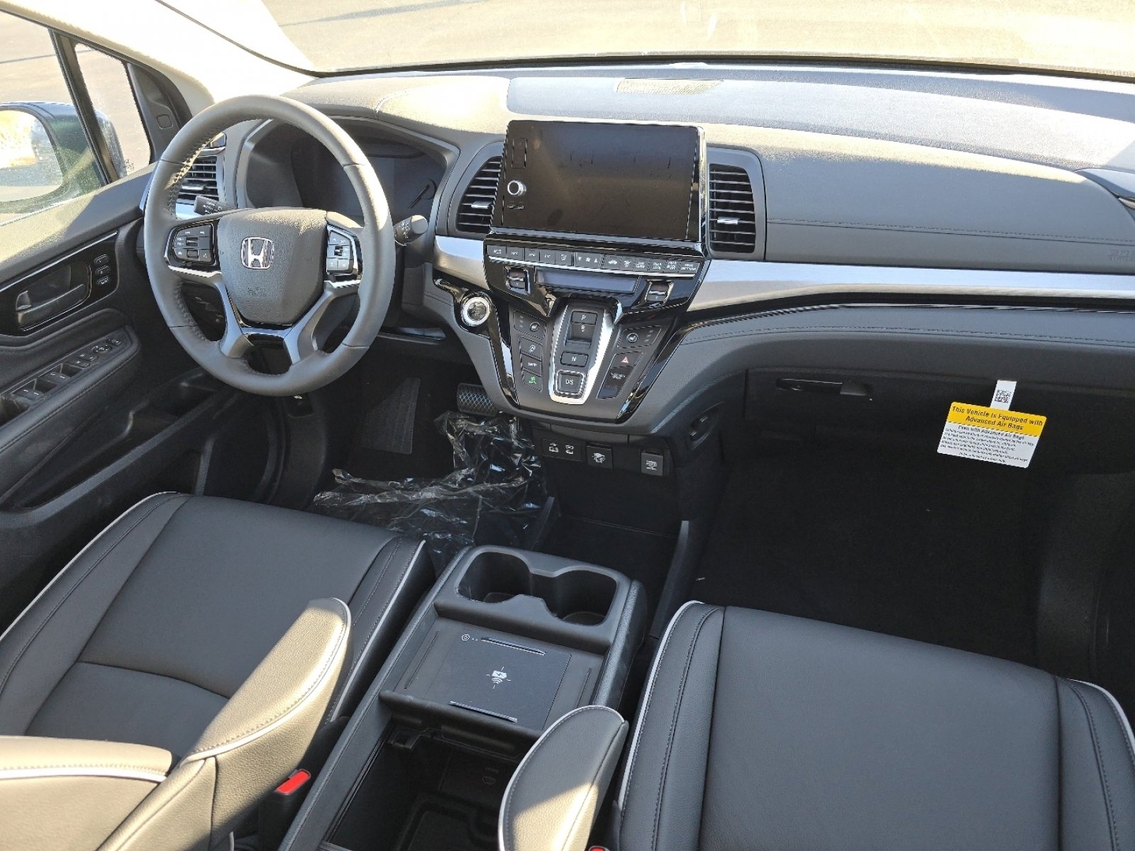 New 2026 Honda Odyssey Touring image 26